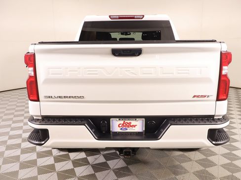 Used 2025 Chevrolet Silverado 1500 RST AWD/4WD image 21