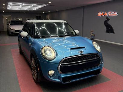 Used 2016 MINI Cooper S