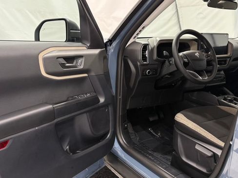 New 2025 Ford Bronco Sport Big Bend AWD/4WD image 32