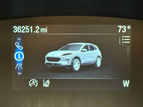 Used 2020 Ford Escape SEL image 21