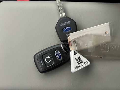 New 2026 Subaru Forester Base image 32