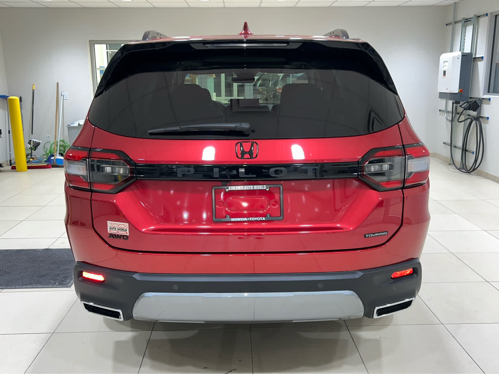 New 2026 Honda Pilot image 7