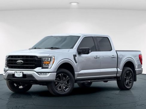 Used 2021 Ford F150 XLT w/ Equipment Group 302A High image 1