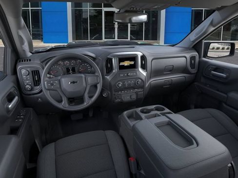 New 2026 Chevrolet Silverado 1500 Custom Trail Boss AWD/4WD image 15