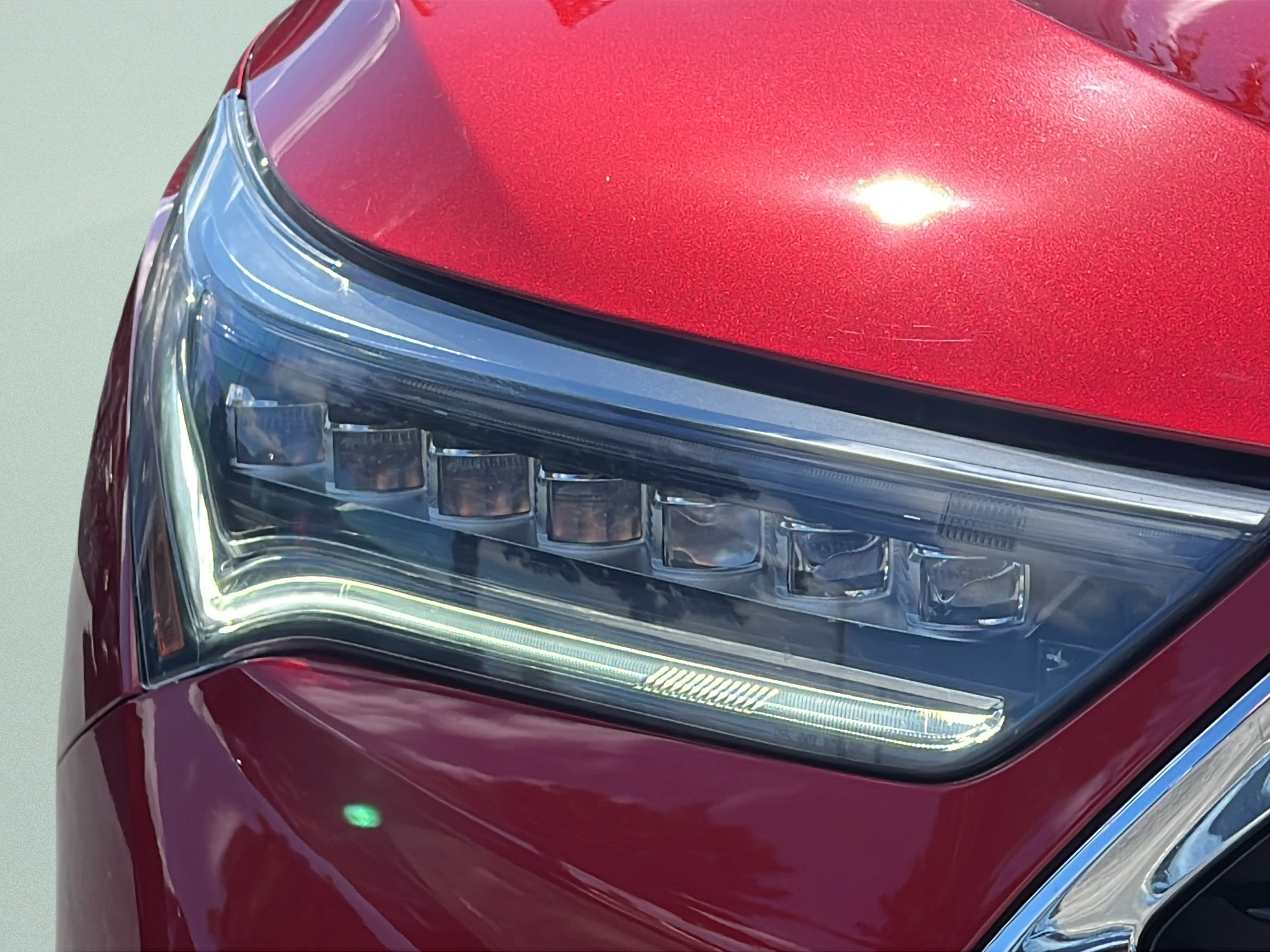 Used 2019 Acura RDX w/ Advance Package AWD/4WD image 9