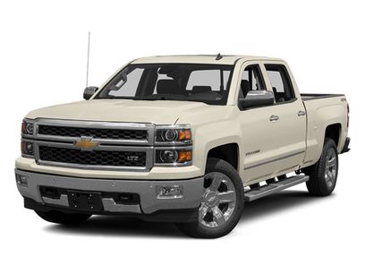 Used 2014 Chevrolet Silverado 1500 LTZ Z71 w/ LTZ Plus Package