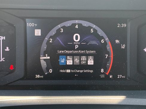 New 2026 Toyota 4Runner SR5 RWD image 30