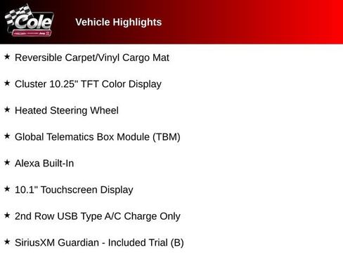 Used 2024 Jeep Compass Trailhawk w/ Trailhawk Elite Group image 7