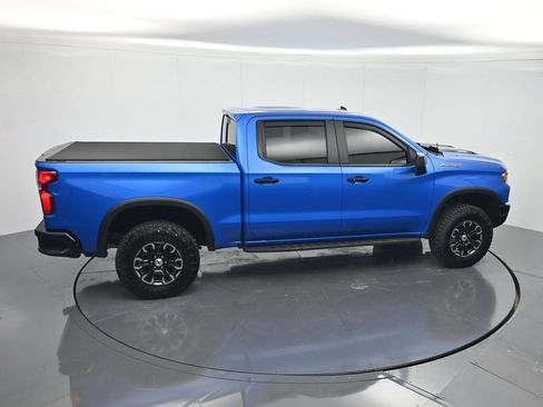 Used 2026 Chevrolet Silverado 1500 ZR2 AWD/4WD image 33