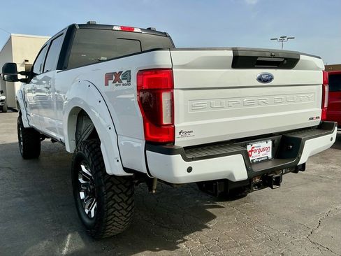 Used 2020 Ford F250 Lariat w/ Lariat Ultimate Package image 13