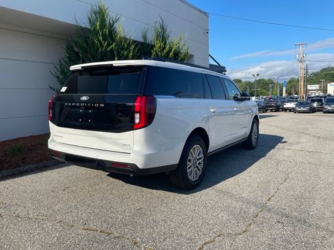 New 2027 Ford Expedition Max Platinum w/ Driver's Package AWD/4WD image 6