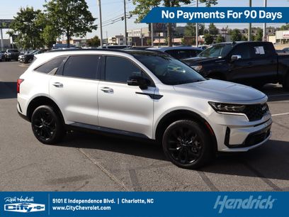 Used 2022 Kia Sorento SX