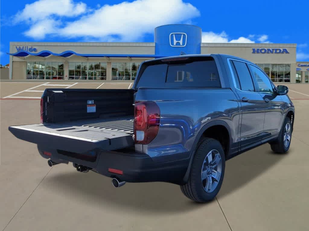 New 2026 Honda Ridgeline RTL image 5