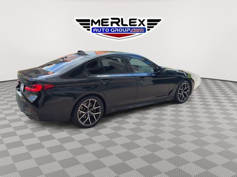 Used 2021 BMW 530i RWD image 8