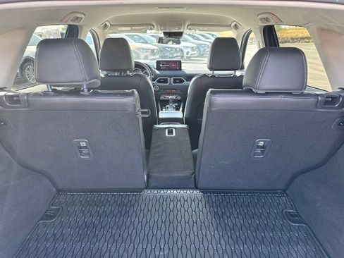 Used 2024 MAZDA CX-5 AWD 2.5 S w/ Select Package image 14