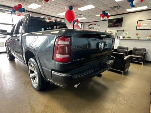 Used 2019 RAM 1500 Limited image 6