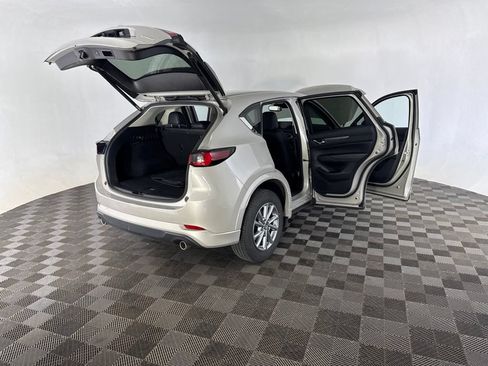 Used 2025 MAZDA CX-5 AWD 2.5 S w/ Preferred Package image 15