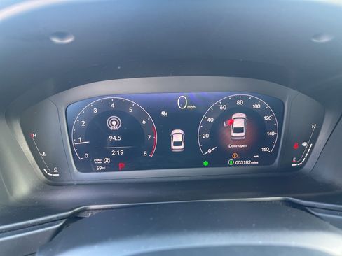 Used 2025 Honda Accord LX image 11