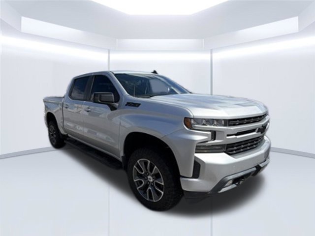 Used 2019 Chevrolet Silverado 1500 RST w/ All-Star Edition AWD/4WD image 3