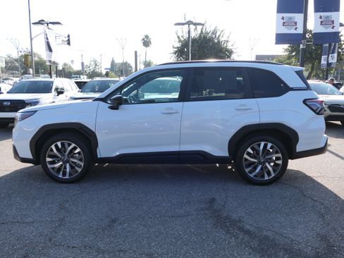 Certified 2026 Subaru Forester Touring AWD/4WD image 2