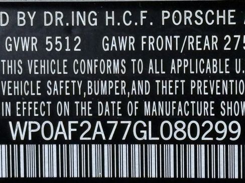 Used 2016 Porsche Panamera GTS image 51