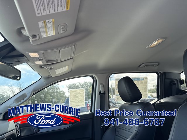 New 2026 Ford Ranger Lariat w/ FX4 Off-Road Package AWD/4WD image 12