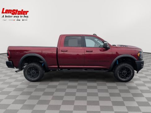 Used 2023 RAM 2500 Power Wagon w/ Level 2 Equipment Group AWD/4WD image 6