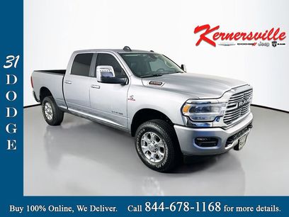 Used 2024 RAM 2500 Laramie