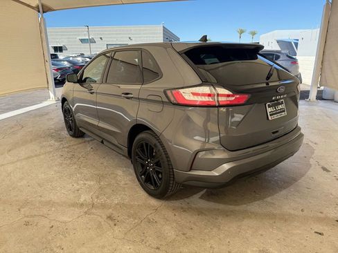 Used 2023 Ford Edge ST-Line AWD/4WD image 4