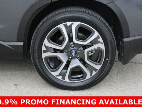 Certified 2025 Subaru Ascent Touring image 32