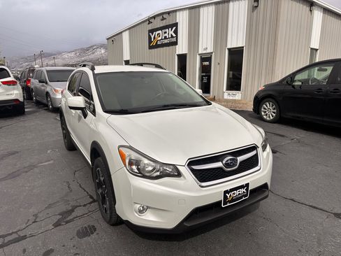 Used 2013 Subaru Crosstrek 2.0i Premium w/ Popular Pkg 2 AWD/4WD image 1