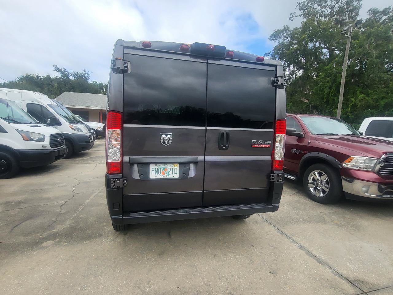 Used 2018 RAM ProMaster 1500 FWD image 26
