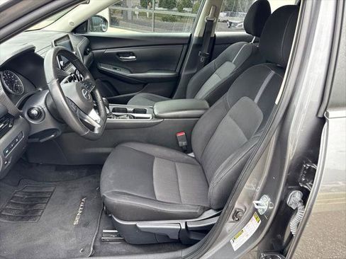 Used 2023 Nissan Sentra SV w/ All-Weather Package FWD image 12