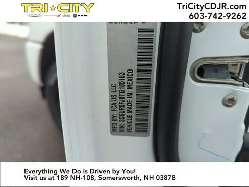 New 2026 RAM 2500 Laramie image 27