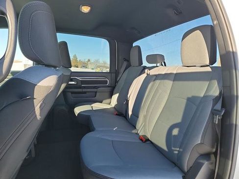 Used 2024 RAM 2500 Big Horn w/ Bed Utility Group AWD/4WD image 21