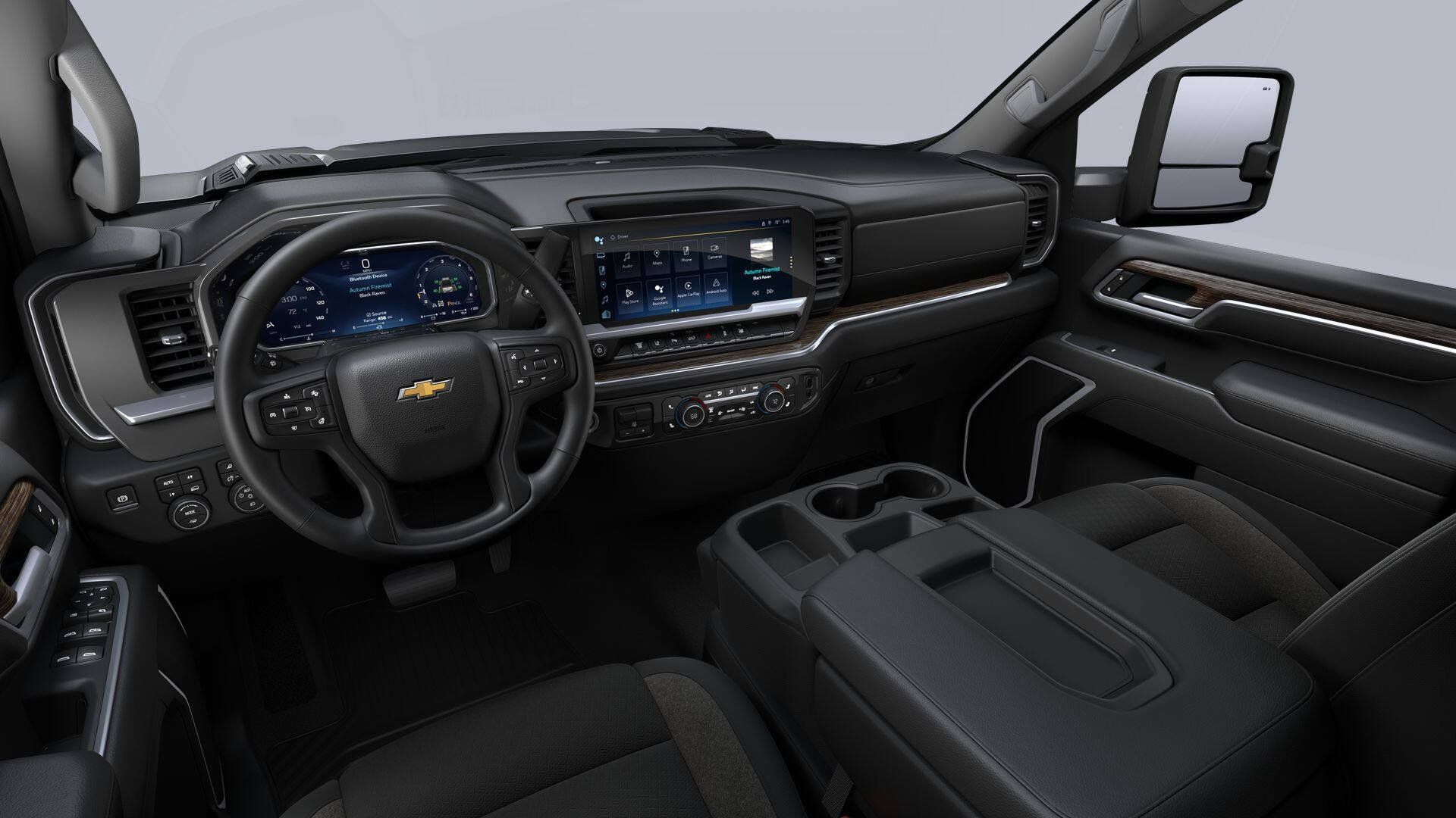 New 2026 Chevrolet Silverado 3500 LT w/ All Star Edition AWD/4WD image 29
