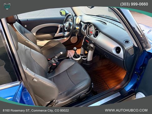 Used 2006 MINI Cooper S image 9