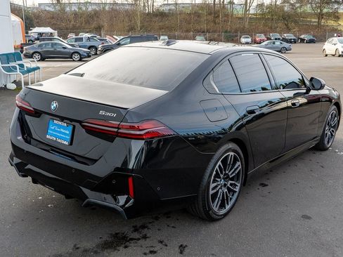 Used 2024 BMW 530i xDrive w/ M Sport Package image 14