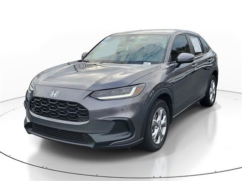 Certified 2024 Honda HR-V LX image 3