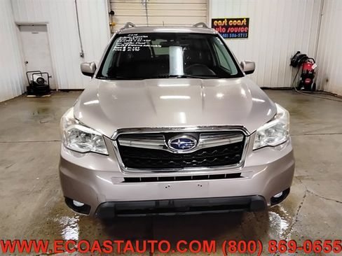 Used 2015 Subaru Forester 2.5i Premium image 7