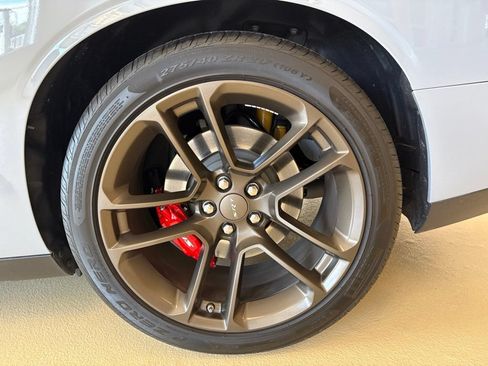 Used 2021 Dodge Challenger SRT Hellcat RWD image 10