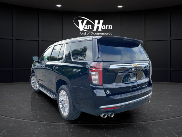Used 2024 Chevrolet Tahoe Premier AWD/4WD image 5
