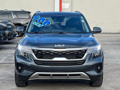 Certified 2023 Kia Seltos S image 15