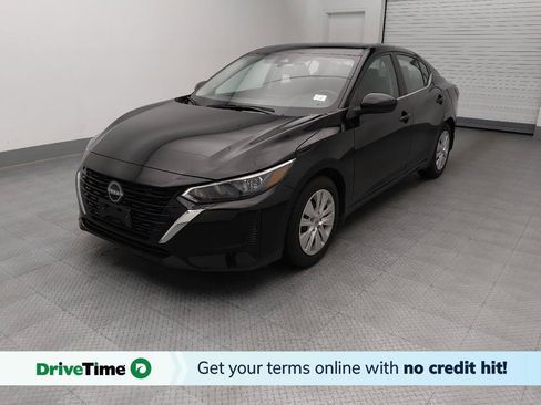 Used 2024 Nissan Sentra S FWD image 1