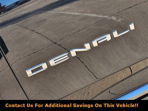 New 2026 GMC Yukon XL Denali w/ Sun & Power Step Package image 8