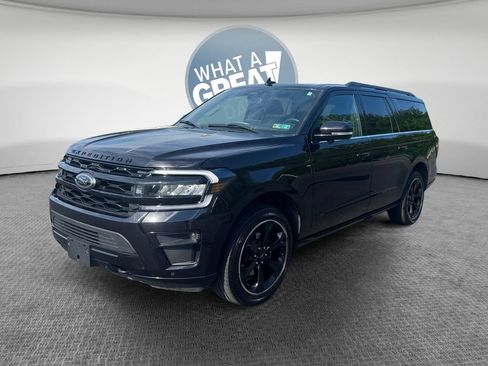 Used 2023 Ford Expedition Max Limited AWD/4WD image 8