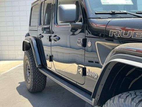 New 2024 Jeep Wrangler Unlimited Rubicon 392 image 5