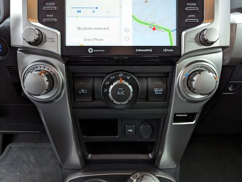 Used 2022 Toyota 4Runner Trail Special Edition image 24