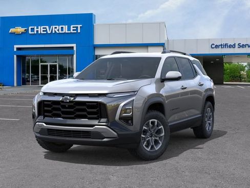 New 2026 Chevrolet Equinox ACTIV w/ Convenience Package III FWD image 6