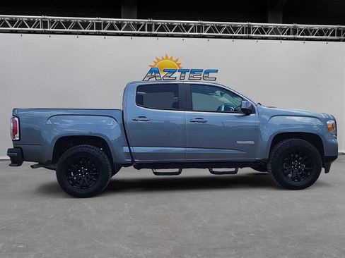 Used 2022 GMC Canyon Elevation w/ Driver Alert Package RWD image 4